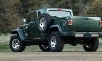 Jeep Wrangler Arrival by August 31st 2016